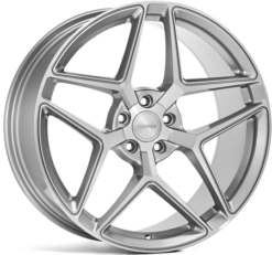 Janta Veemann VC650 20x10 5x120 ET45 CB72.56 QSM Quartz Silver Machined