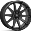 Janta Veemann VX10 20x9.5 6x139.7 ET10 CB106.1 MB Matt Black
