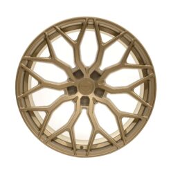 Janta YOTA YP1 20x9 ET40 5x120 Satin Bronze