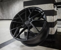 5 ET40 5x120 Satin Black