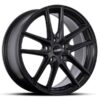 Jante ABS 17"x7.5" ET38 Culoare BLK