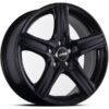 Jante ABS 18"x7.5" ET40 Culoare BLK