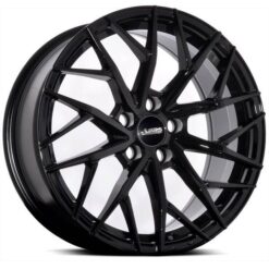 Jante ABS 19"x8.5" ET38 Culoare BLACK