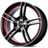 Jante ABS 16"x7" ET40 Culoare BP-R