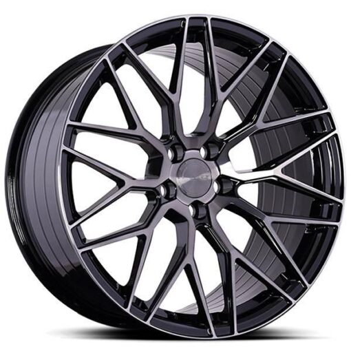 Jante ABS 19"x8.5" ET27 Culoare DARK TINT