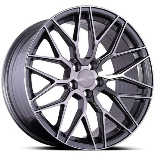 Jante ABS 19"x9.5" ET38 Culoare GRAPHITE POLISH