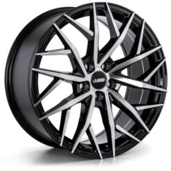 Jante ABS 19"x8.5" ET38 Culoare POLISHED