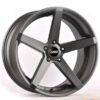 Jante ABS 18"x9" ET40 Culoare MGM