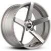 Jante ABS 18"x9" ET40 Culoare SIL