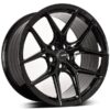 Jante ABS 20"x8.5" ET35 Culoare GLOSSY BLACK