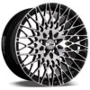 Jante ABS 19"x9.5" ET38 Culoare B-P