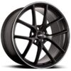 Jante ABS 20"x8.5" ET38 Culoare MATT BLACK