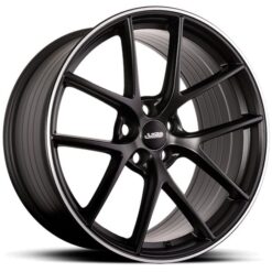 Jante ABS 20"x8.5" ET38 Culoare MATT BLACK