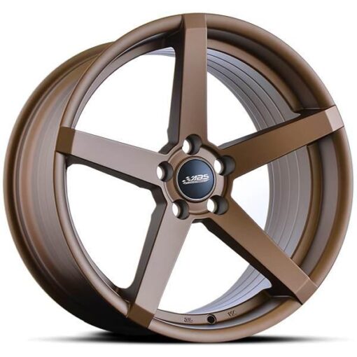 Jante ABS 19"x9.5" ET35 Culoare BRONZE