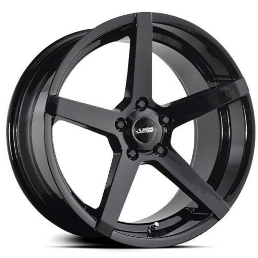 Jante ABS 19"x8.5" ET35 Culoare GLOSSY BLACK