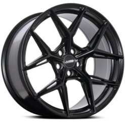 Jante ABS 19"x8.5" ET38 Culoare MATT BLACK