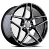 Jante ABS 19"x9.5" ET40 Culoare DARK TINT