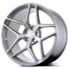 Jante ABS 19"x9.5" ET40 Culoare SILVER