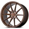 Jante ABS 19"x9.5" ET40 Culoare BRONZE