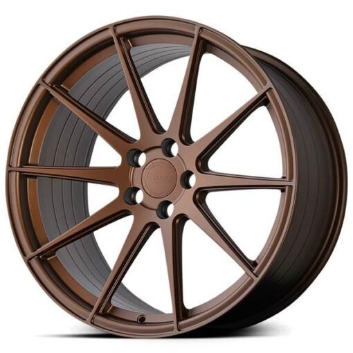 Jante ABS 19"x9.5" ET40 Culoare BRONZE