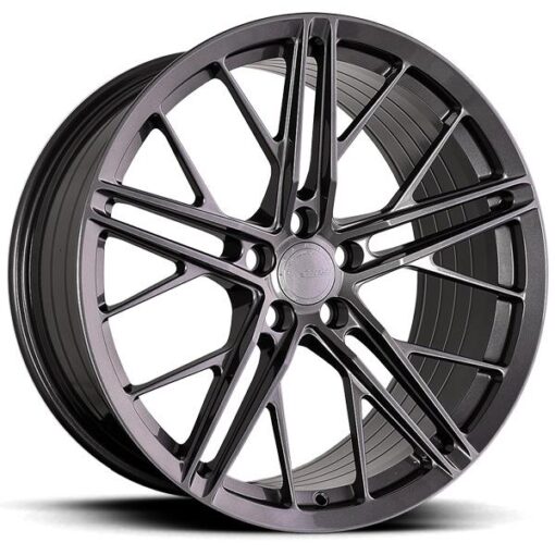 Jante ABS 19"x9.5" ET38 Culoare GLOSSY GUNMETAL