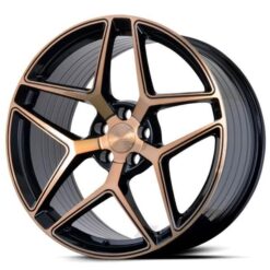 Jante ABS 19"x9.5" ET40 Culoare BRONZE TINT