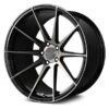 Jante ABS 22"x9" ET38 Culoare DARK TINT