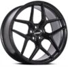 Jante ABS 22"x8.5" ET30 Culoare BLACK