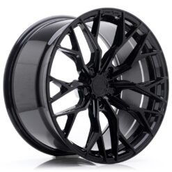 jante Concaver CVR1 19x8 ET20-40 BLANK Platinum Black