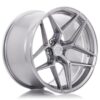 jante Concaver CVR2 20x10 ET45 5x112 Brushed Titanium