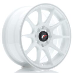 jante Japan Racing JR11 15x7 ET30 4x100/108 White