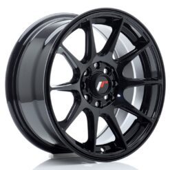 jante Japan Racing JR11 15x7 ET30 5x100/114 Gloss Black