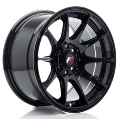 jante Japan Racing JR11 15x8 ET25 4x100/108 Gloss Black