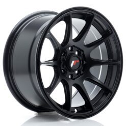 jante Japan Racing JR11 15x8 ET25 4x100/108 Matt Black