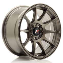 jante Japan Racing JR11 15x8 ET25 4x100/108 Matt Bronze