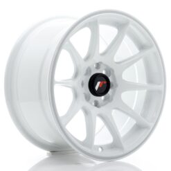 jante Japan Racing JR11 15x8 ET25 4x100/108 White