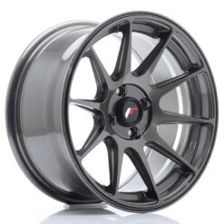 jante Japan Racing JR11 16x8 ET25 4x100 Hyper Gray