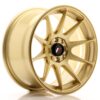 jante Japan Racing JR11 16x8 ET25 4x100/108 Gold
