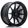 jante Japan Racing JR11 16x8 ET25 4x100/114 Flat Black