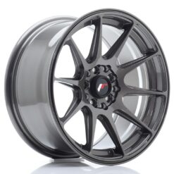 jante Japan Racing JR11 16x8 ET25 4x100/114 Hyper Gray