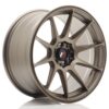 jante Japan Racing JR11 17x9 ET35 5x100/114 Matt Bronze