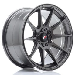 jante Japan Racing JR11 17x9 ET35 5x112/114 Hyper Gray