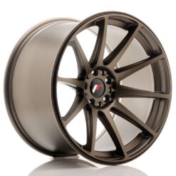 jante Japan Racing JR11 19x11 ET25 5x114/120 Bronze