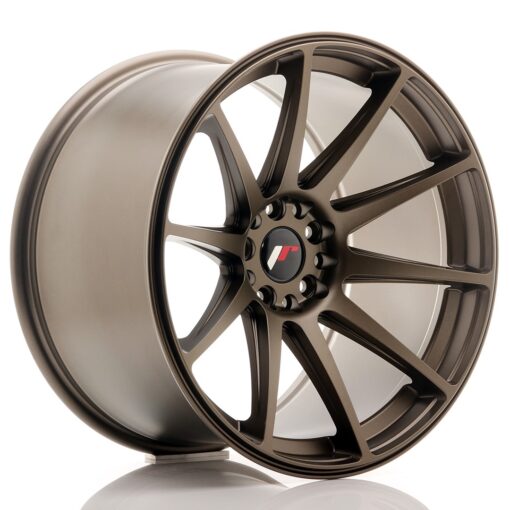jante Japan Racing JR11 19x11 ET25 5x114/120 Bronze