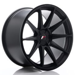 jante Japan Racing JR11 20x11 ET30-52 5H Blank Matt Black