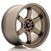 jante Japan Racing JR12 18x10 ET20 5x114/120 Bronze