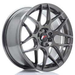 jante Japan Racing JR18 17x8 ET35 4x100/114 Hyper Gray