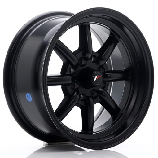 jante Japan Racing JR19 14x7 ET0 4x100/114 Matt Black