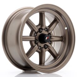 jante Japan Racing JR19 14x7 ET0 4x100/114 Matt Bronze