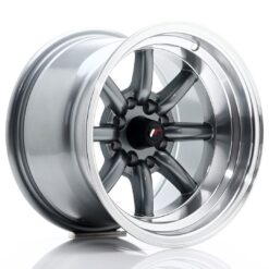 jante Japan Racing JR19 14x9 ET-25 4x100/114 Gun Metal